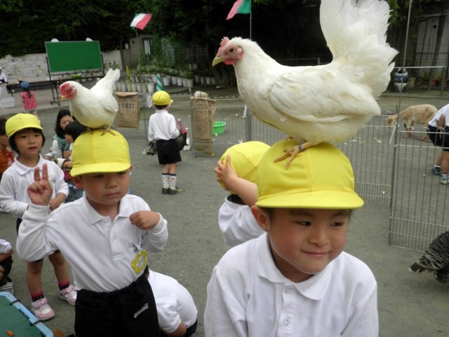 どうです　かっこいいでしょう